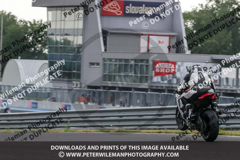 25 to 27th july 2019;Slovakia Ring;event digital images;motorbikes;no limits;peter wileman photography;trackday;trackday digital images